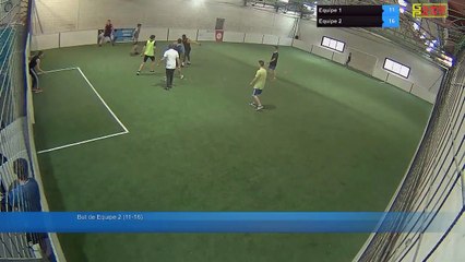 Equipe 1 Vs Equipe 2 - 24/10/19 17:55 - Loisir Poitiers - Poitiers Game Parc