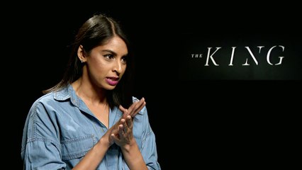 THE KING: Timothee Chalamet talks bowl haircuts and ESP