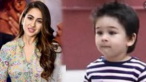 Tamiur Ali Khan will study like Sara Ali Khan; Saif Ali Khan revealed | FilmiBeat