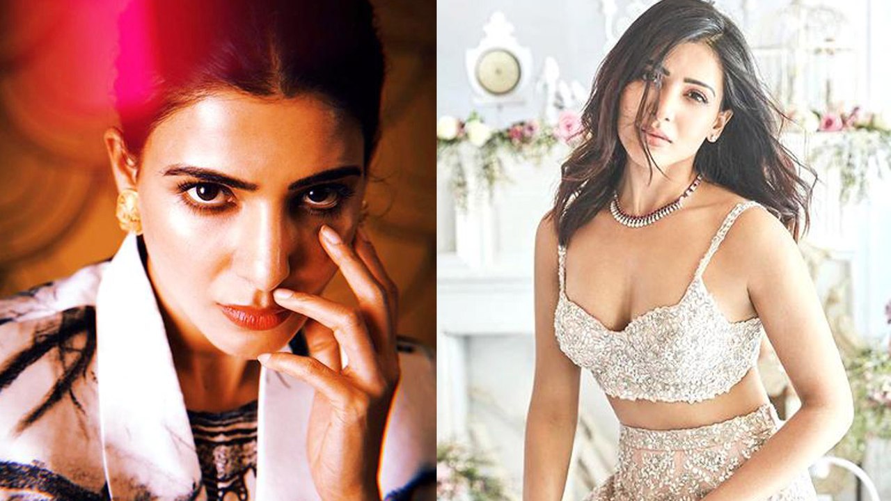 Samantha to play a negative role in The Family Man | வில்லி கதாபாத்திரம் மிரட்டுவாரா சமந்தா!