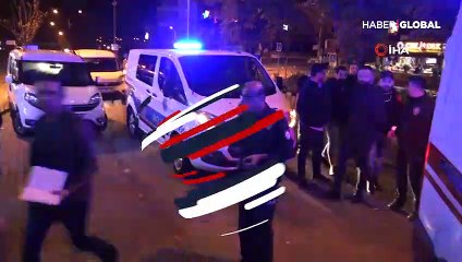 Barda hesap dehşeti! Dans eden gençlerin arasında silah çekip...