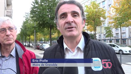 Reportage - Bientôt des radars fixes dans Grenoble ?