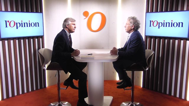 «Le problème des GAFA, c’est qu’ils s’étendent maintenant à des domaines voisins», regrette Philippe Delmas