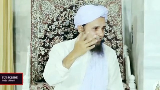 Shake Hand With Cosine | Mufti Tariq Masood | مفتی طارق مسعود صاحب
