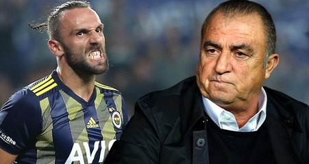 Fatih Terim, Vedat Muriqi'e A Milli Takım forması giydirmedi