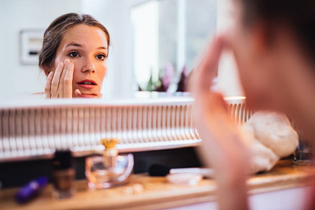 Wie steht man mit einem strahlenden Gesicht auf?