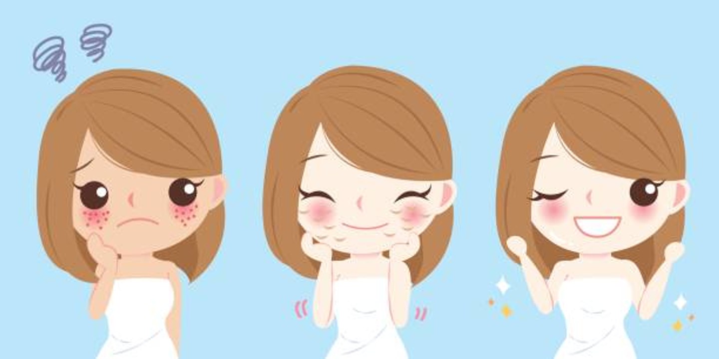 Verabschiede dich von Akne und diesen Lebensmitteln