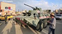 البنتاغون يرسل قوات لحماية حقول النفط السورية ووصول عناصر من الشرطة العسكرية الروسية إلى سوريا