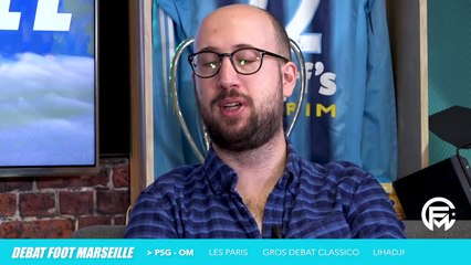 PSG - OM : "Tu vas pas faire un tacle à la Di Meco sinon tu vas prendre 3 matches !"