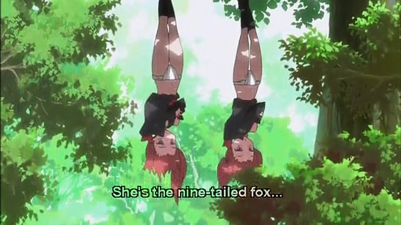 Kanokon 09 ENG Sub