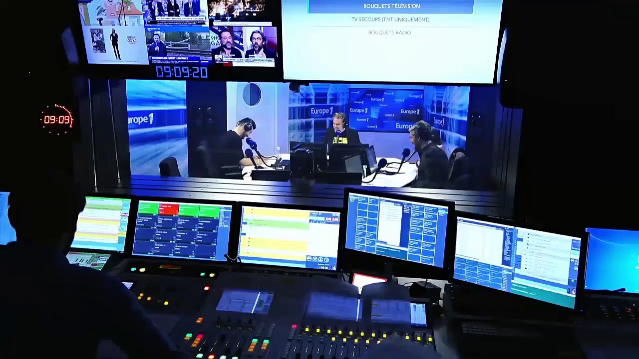 Les audiences TV de jeudi soir : carton plein pour "Astérix et Obélix au service de sa majesté" sur M6