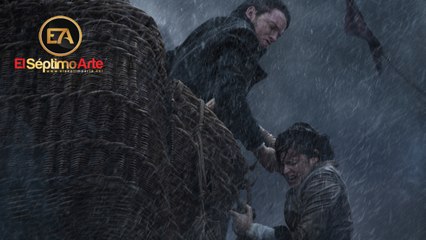 The Aeronauts - Segundo tráiler V.O. (HD)