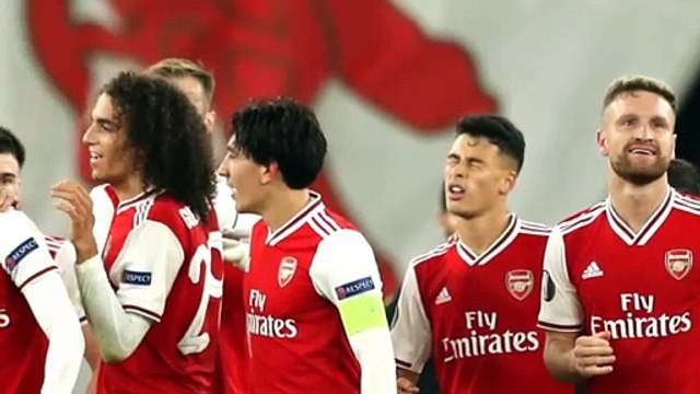 Highlights : Arsenal vs Vitoria Guimaraes 3-2 All Goals