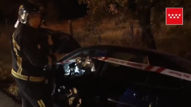 Una mujer fallece en Valdemorillo en un accidente de tráfico