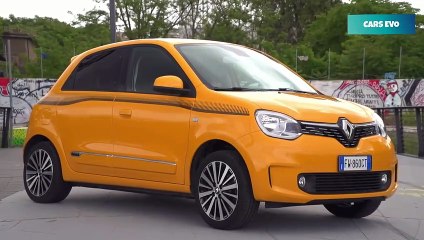 2019 Renault Twingo - Agile And Sophisticated Comp