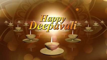 HAPPY DEEPAVALI