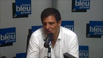 Florian Grill, candidat à la présidence de la Fédération française de rugby, invité de France Bleu Gironde