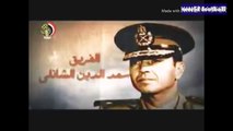 الفريق سعد الدين الشاذلي قائد اركان القوات المسلحة ومهندس حرب اكتوبر