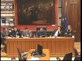 Roma - Infiltrazione mafiosa in enti locali, audizione Anci e Camere penali (24.10.19)