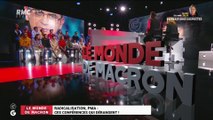 Le monde de Macron: Radicalisation, PMA... ces conférences qui dérangent ! – 25/10