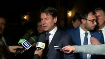 Conte- Qualcuno nel Governo pensa al voto- Solo fantasie (24.10.19)