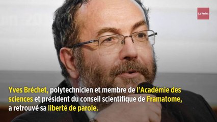 Le cri d'alarme de l'ancien haut-commissaire à l'énergie atomique