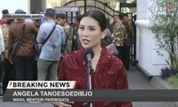 Tugas Angela Tanoesoedibjo Sebagai Wamen: Promosi Pariwisata Indonesia
