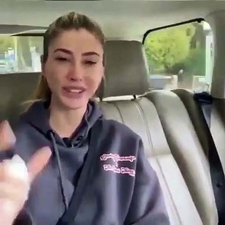 Şeyma Subaşı'dan yeni bir 'mesaj' açıklaması: Otelin parasını tabii ki Acun karşılıyor