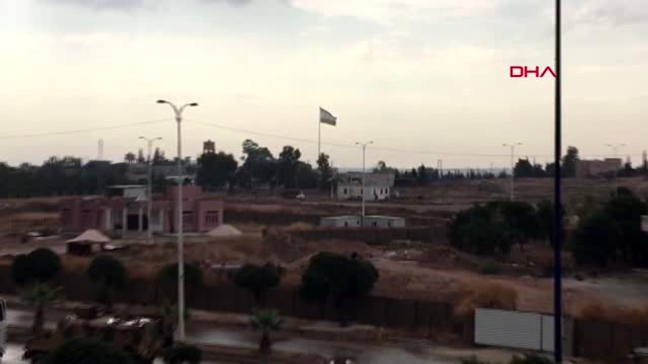 Teröristlerden temizlenen tel abyad'da hayat normale dönüyor