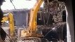 Tricon being demolished - Video by Steven Tate