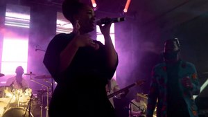 Josey - Touch My Body Feat. Afro B (Clip Officiel)