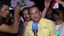 Des milliers de manifestants à Bagdad pour réclamer 