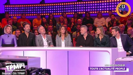 Karine Le Marchand de nouveau en couple avec JoeyStarr ?