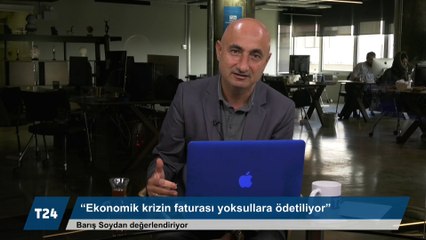"Dünya ekonomisindeki daralmanın faturası, gelişmekte olan ülkelerin halklarına ödetiliyor"