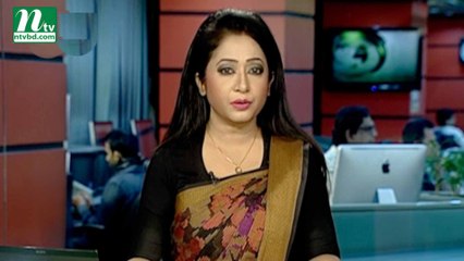 NTV Dupurer Khobor | 25 October 2019