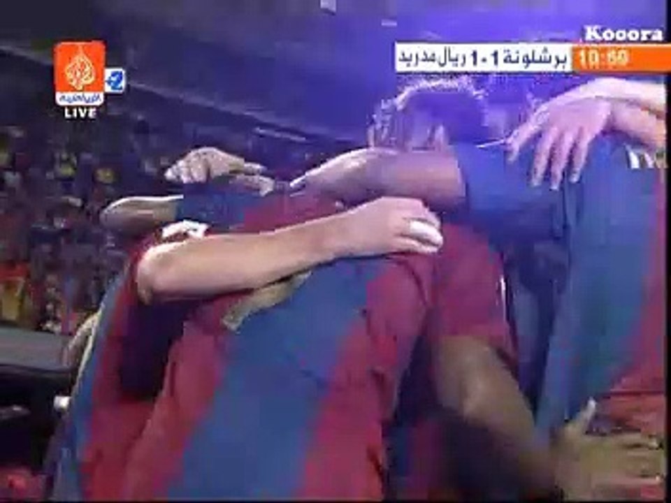Season 2006-07 Goal 51 - Messi @ Real_Madrid