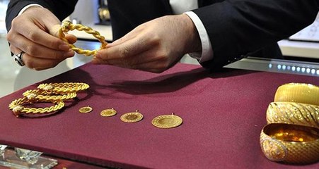 Son Dakika: Kart ile altın alımında taksit sayısı 8'e çıktı