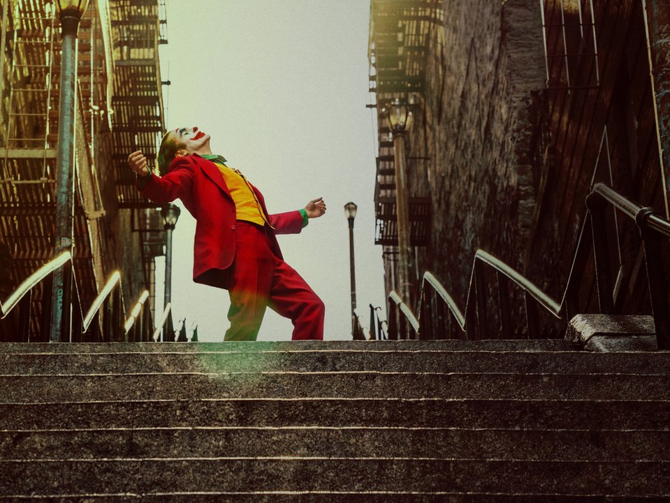 131 Stufen zum Wahnsinn: 'Joker'-Treppe in der Bronx macht User sauer