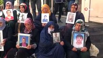 HDP binası önündeki ailelerin eylemi 53'üncü gününde devam ediyor