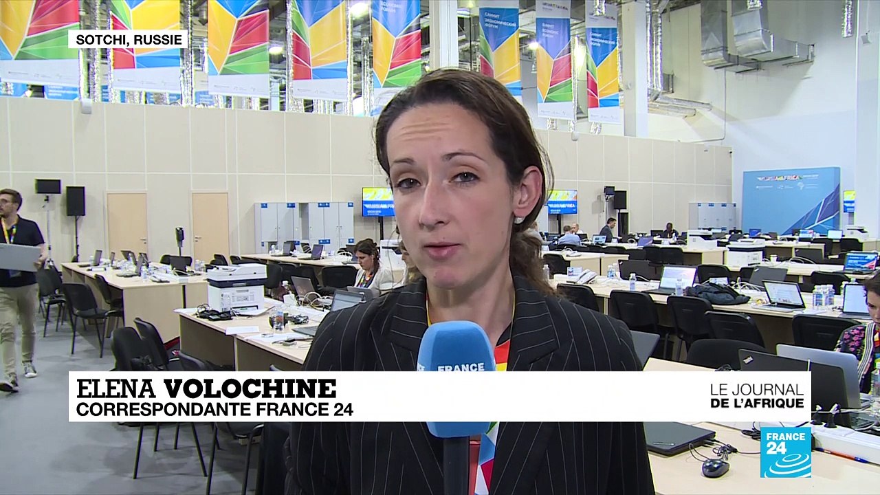 Sommet Russie-Afrique : "Une nouvelle page dans les relations", selon Poutine