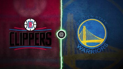 Kawhi's Clippers spoil Warriors' party