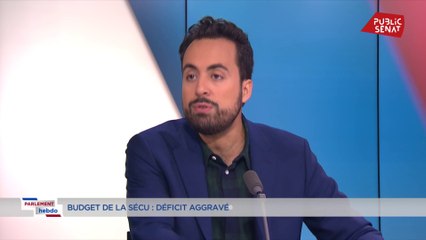 Mounir Mahjoubi : "La sécurité sociale, je veux qu'il y est encore plus d'action"