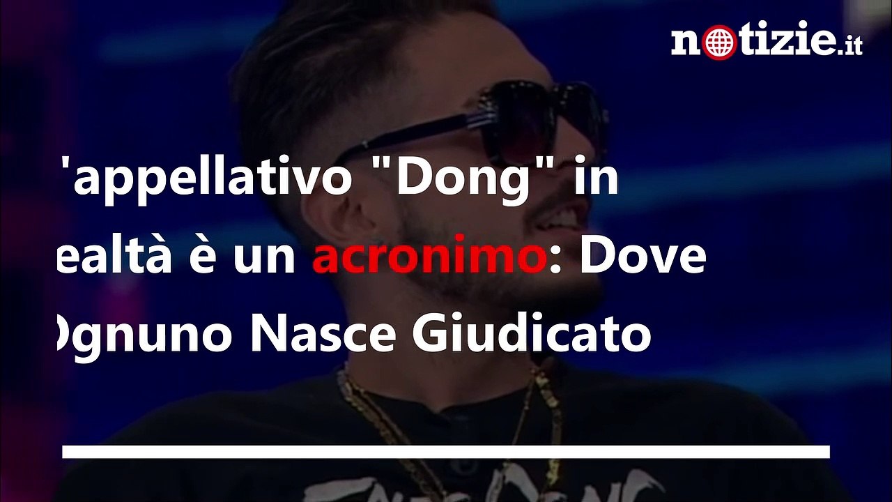 Chi è Enzo Dong, il rapper di Secondigliano: "D...