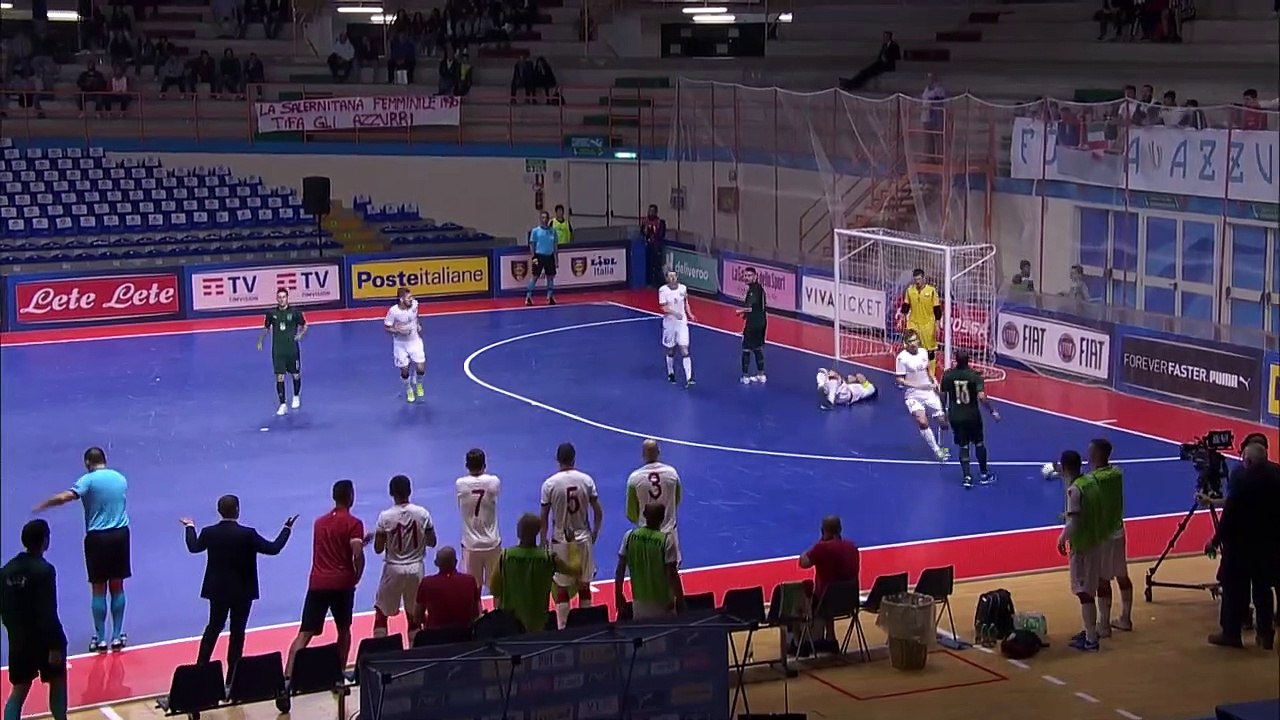 Road to Lithuania - Ronda Principal | Itália 3-3 Bielorrússia