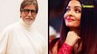 Amitabh Bachchan has an epic reaction to KBC contestant praising Aishwarya