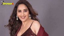 Madhuri Dixit Nene launches her own youtube channel