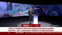 YPG'li terörist Mazlum Kobani hakkında kırmızı bülten çıkarıldı
