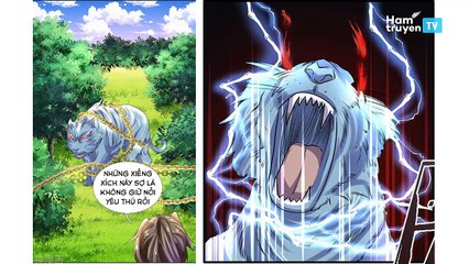 Nghịch Thiên Kiếm Thần Chap 86-87