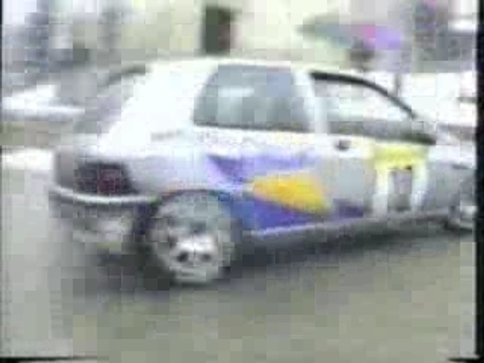 2 the best drift of ragnotti(clio)