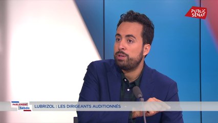 Mounir Mahjoubi sur Lubrizol : "J'attend de lui qu'il paye"